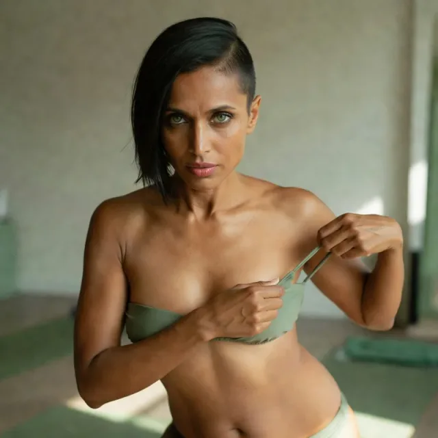 Portrait of Priya
